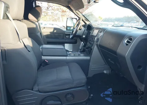 2004 Ford F-150 Fx4/Lariat/Xl/Xlt из США, поврежденный, VIN 1FTPX145X4NC46844